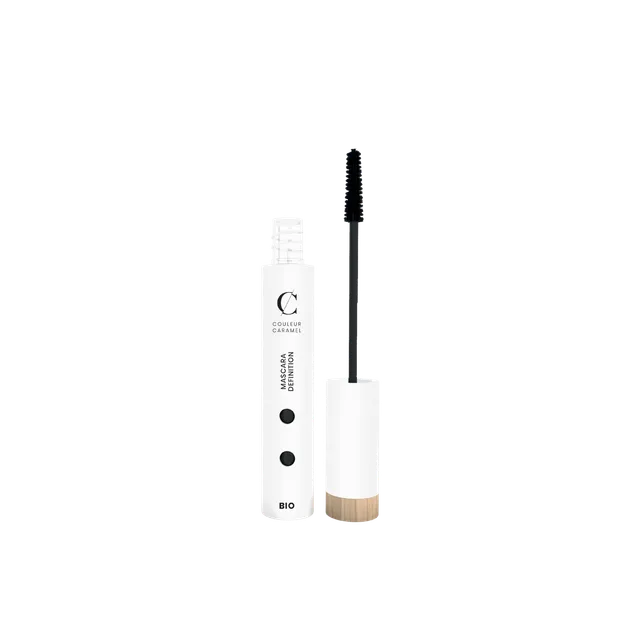couleur-caramel-mascara-d-finition-extra-noir-mascara-longueur-bio-vegan-ecocert image 1