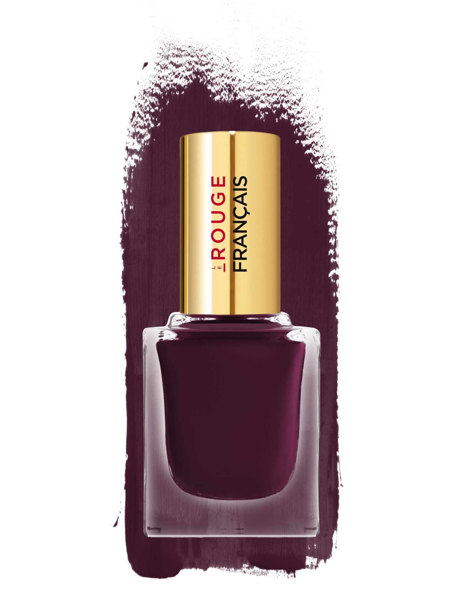 le-rouge-fran-ais-917-porphyra-laque-ongles-naturelle image 4