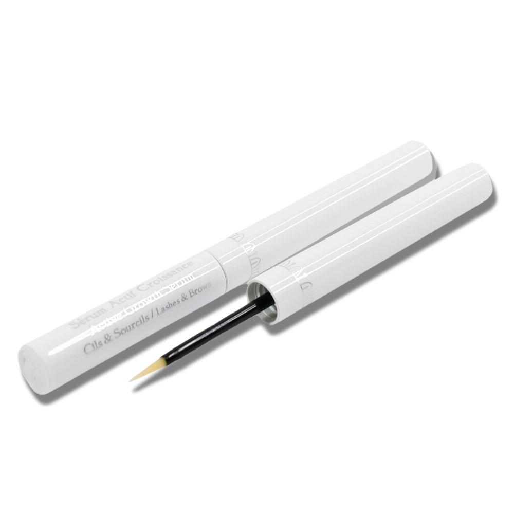 t-leclerc-s-rum-actif-croissance-cils-et-sourcils-incolore image 2