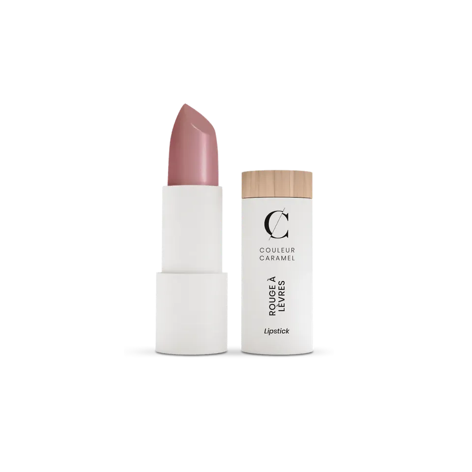 couleur-caramel-rouge-l-vres-nacr-beige-incandescent-bio-rechargeable image 1