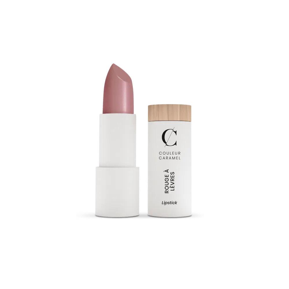 couleur-caramel-rouge-l-vres-nacr-beige-incandescent-bio-rechargeable image 1