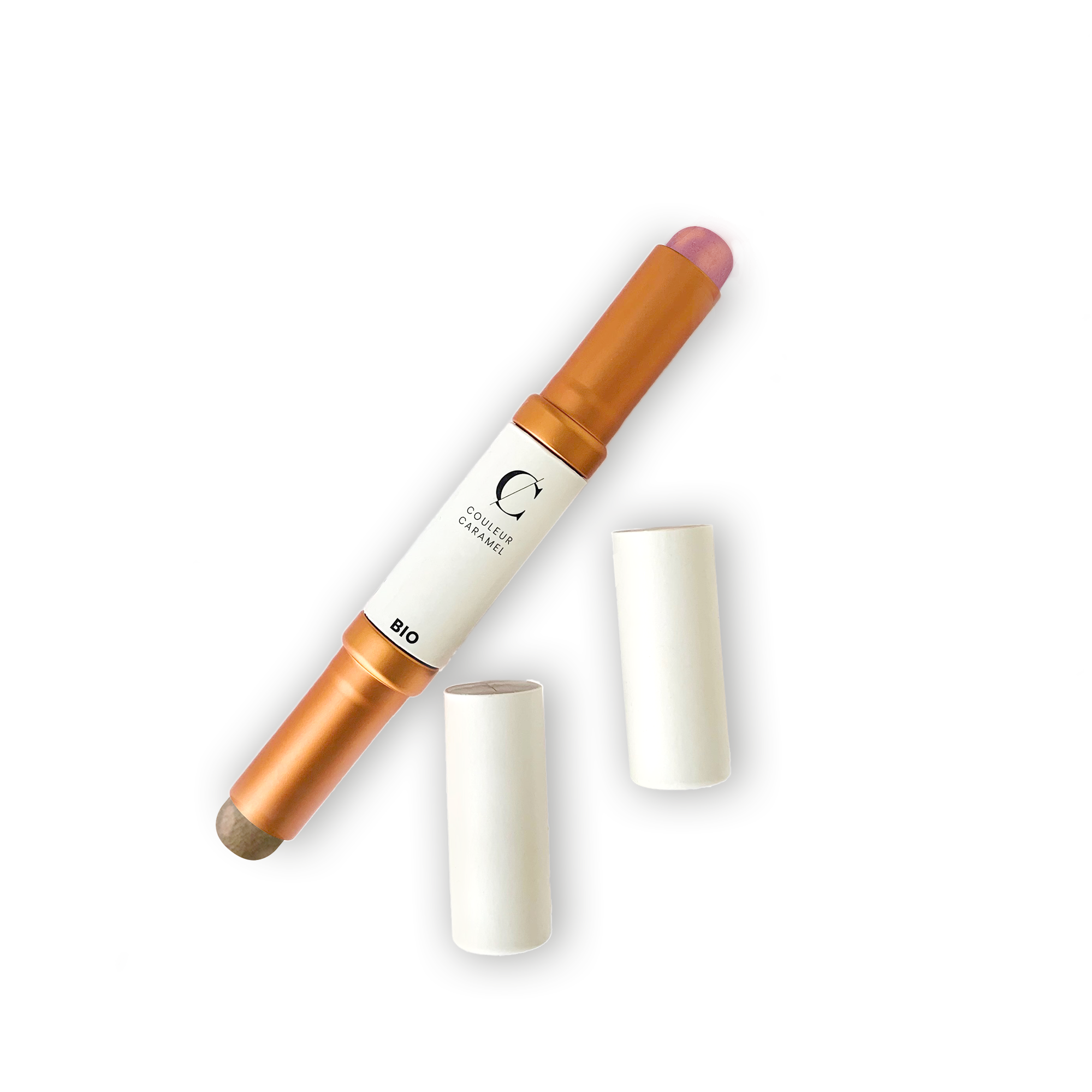 couleur-caramel-duo-shine-maharani-beaut-du-taj-mahal-ombre-cr-me-lumineuse image 1