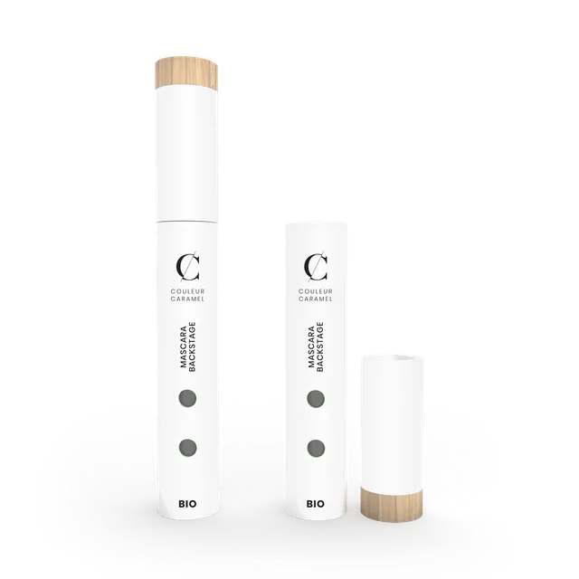 couleur-caramel-bo-tier-vide-mascara-backstage-bo-tier-r-utilisable-rechargeable image 1