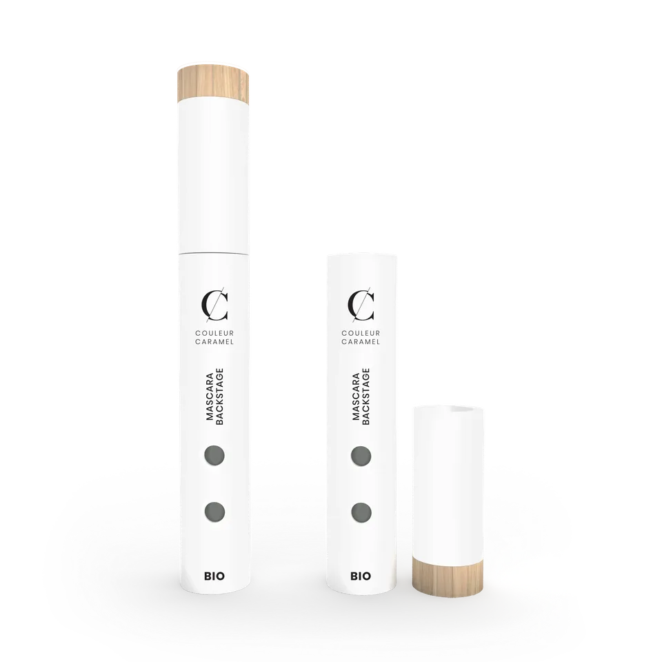 couleur-caramel-bo-tier-vide-mascara-backstage-bo-tier-r-utilisable-rechargeable image 1