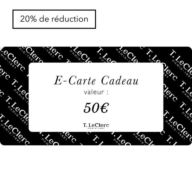t-leclerc-e-carte-cadeau-beaut-montants-au-choix image 1