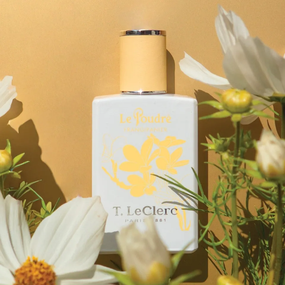 t-leclerc-le-poudr-eau-de-parfum-frangipanier-50ml image 1