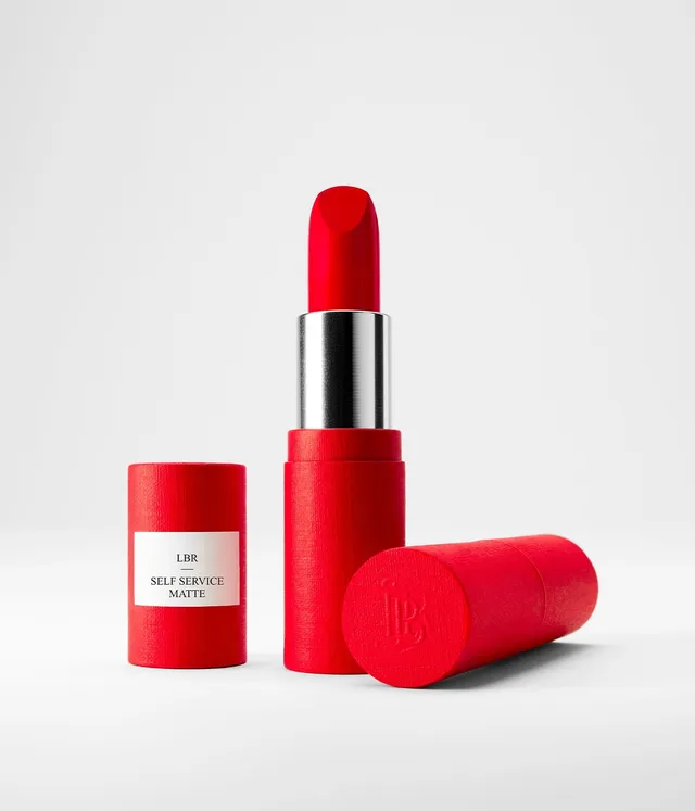 la-bouche-rouge-paris-le-self-service-mat-recharge-rouge-l-vres-mat-v-gane-88-na image 1