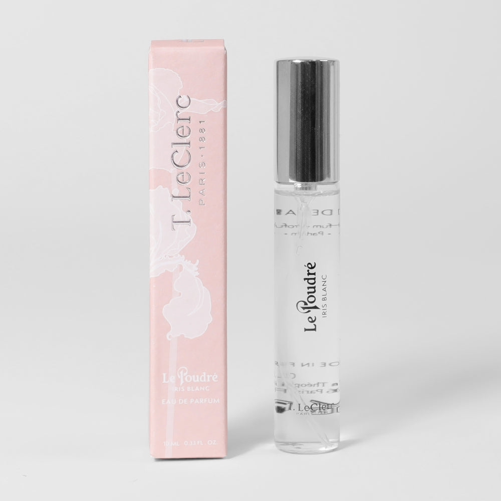 t-leclerc-le-poudr-iris-blanc-eau-de-parfum-10-ml image 1