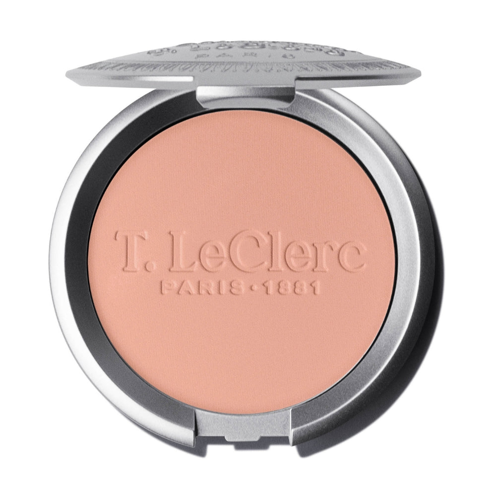 t-leclerc-poudre-de-riz-compacte-dermophile-poudre-soin-matifiante image 1