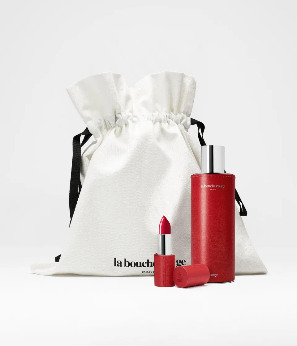 la-bouche-rouge-paris-la-collection-rouge-coffret-crin-cuir-rouge-21-satin-parfu image 1