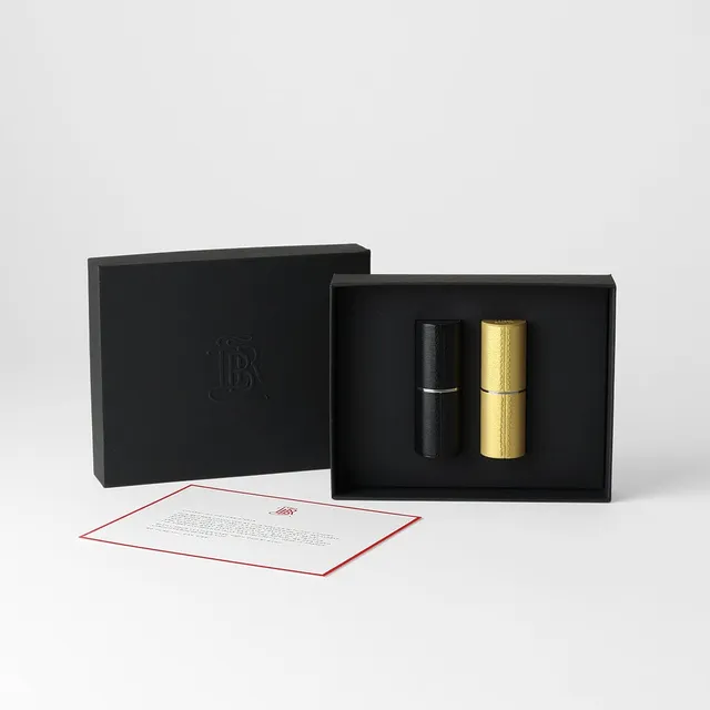 la-bouche-rouge-paris-coffret-gleam-glam-dition-limit-e-crin-cuir-noir-rouge-anj image 1