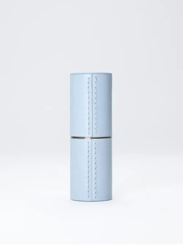 la-bouche-rouge-paris-l-crin-en-cuir-rechargeable-tui-rouge-l-vres-fa-onn-main-e image 1