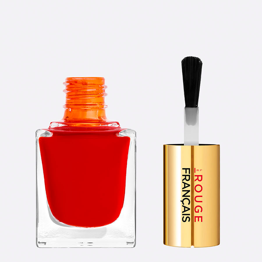 le-rouge-fran-ais-993-palmaria-vernis-ongles-gloss-rouge-corail-l-extrait-d-algu image 2