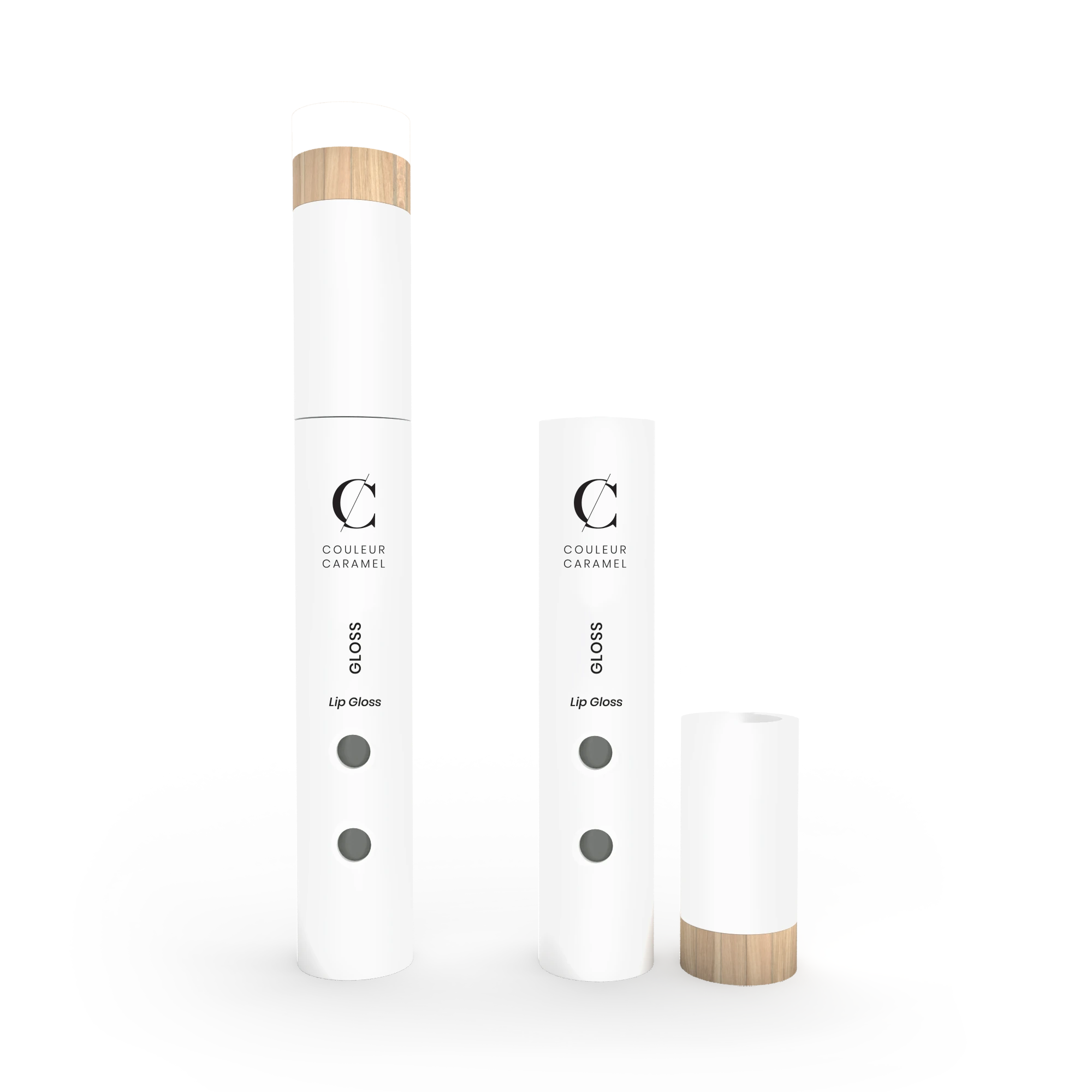 couleur-caramel-bo-tier-vide-gloss-tui-rechargeable-pour-recharge-gloss image 1