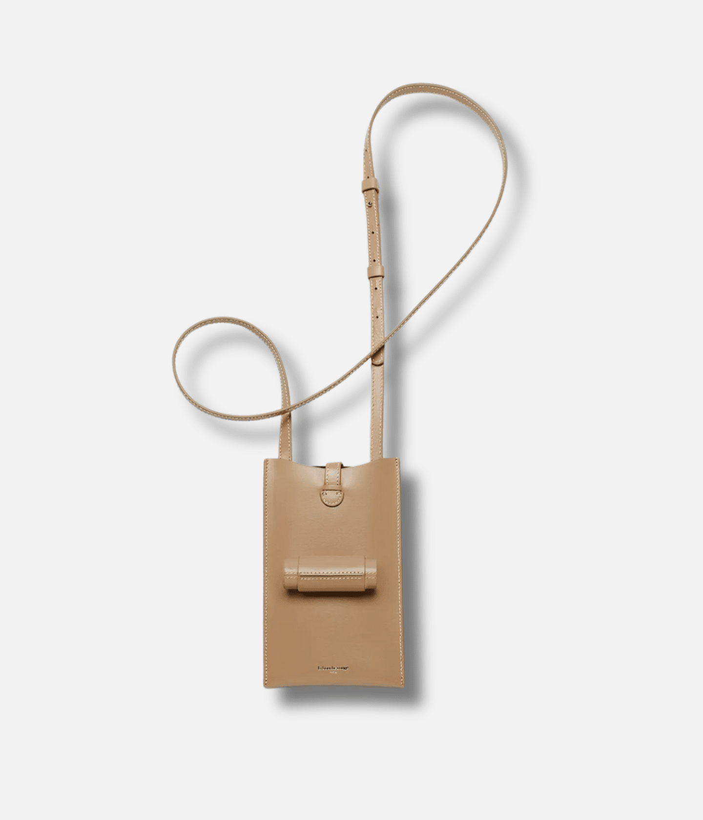 la-bouche-rouge-paris-le-sac-21-et-crin-rechargeable-rouge-21-satin-sac-bandouli image 6
