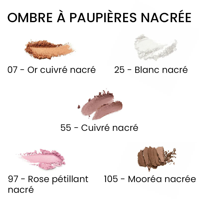 couleur-caramel-la-palette-des-pros-rechargeable-composer-6-recharges-incluses image 5