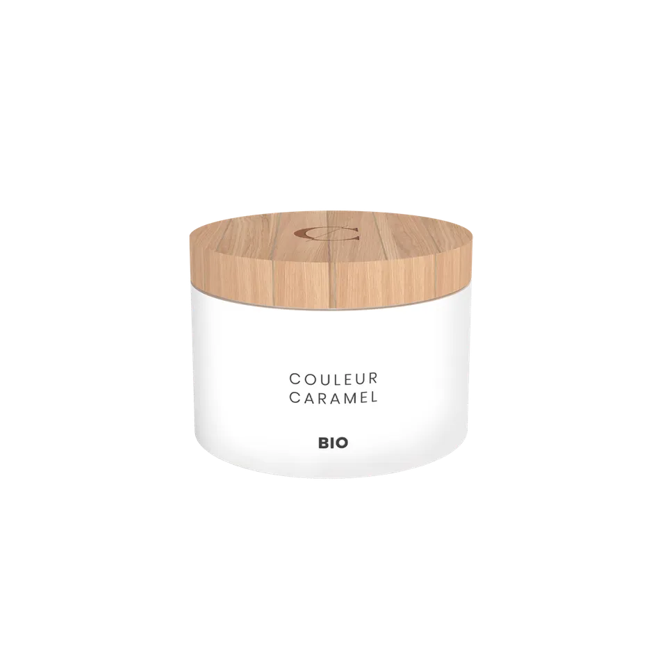 couleur-caramel-bo-tier-vide-fond-de-teint-bio-mineral image 1